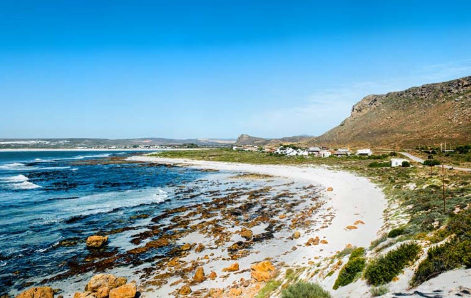 Elands Bay Beach, Elands Bay, South Africa